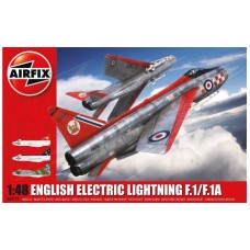 Винищувач English Electric Lightning F.1/F.1A