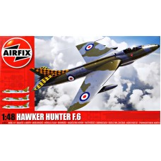 Британський винищувач-бомбардувальник Hawker Hunter F6