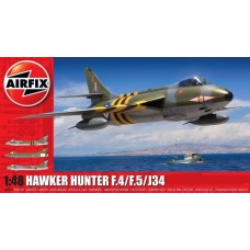 Бомбардувальник Hawker Hunter F.4/F.5/J.34