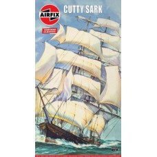 Британський вітрильний корабель Cutty Sark
