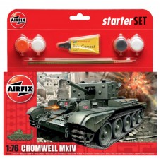 Подарунковий набір з танком Cromwell MkIV