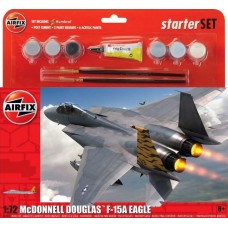 Подарочный набор Истребитель McDonnell Douglas F-15A Eagle