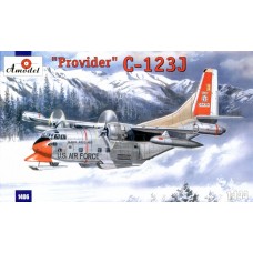 C-123J «Provider» Транспортний літак ВПС США