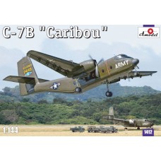Військово-транспортний літак C-7B "Caribou"