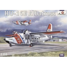 HU-16E Albatros Літак амфібія ВМС США