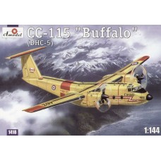 CC-115 «Buffalo» Транспортний літак з коротким злетом і посадкою, Канада