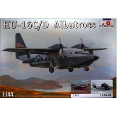 Гідролітак HU-16C/D Albatross