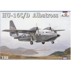 HU-16C/D Albatross