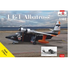 Літаючий човен Uf-1 Albatross