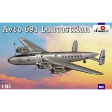 Транспортний літак Avro 691 Lancastrian