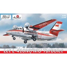 Літак Let L-410 «Turbolet»