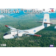 Транспортний літак DHC-4A "Caribou"