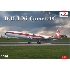 Пасажирський літак D.H.106 Comet-4C
