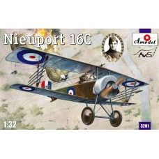 Nieuport 16C