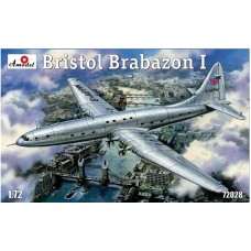 Експериментальний пасажирський літак Bristol Brabazon I/Брістоль Брабазон