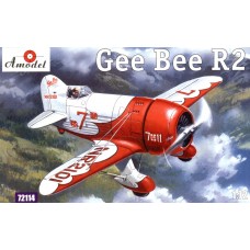 Gee Bee Super Sportster R2 Aircraft