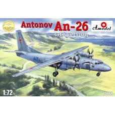 Антонов АН-26 (пізня версія)