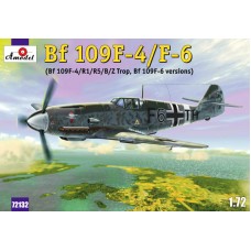 Мессершмітт Bf-109F4 / F6