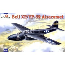 Bell XP / YP-59 Винищувач-бомбардувальник ВПС США