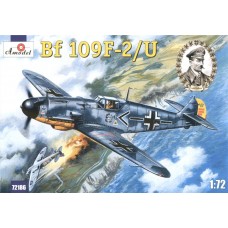 Мессершмітт Bf-109F-2 / U