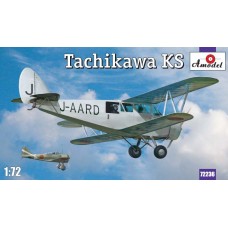Санітарний літак Тачікава (Tachikawa) KS