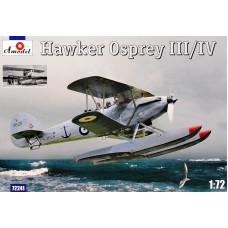 Літак-розвідник Хоукер Оспрі III/IV (Hawker Osprey)