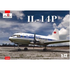 Літак Іл-14П