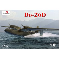 Німецький дальній морський розвідник Dornier Do-26D