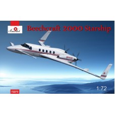 Літак Beechcraft 2000 Starship N641SE