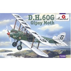Біплан de Havilland DH.60G Gipsy Moth