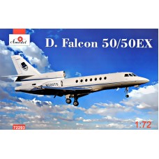 Літак Dassault Falcon 50/50EX