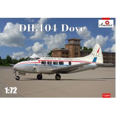 Пасажирський літак DH.104 "Dove"