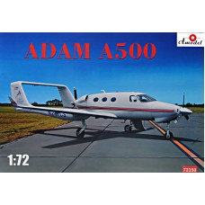 Бізнес-літак Adam А500