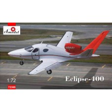 Легкий реактивний літак Eclipse-400