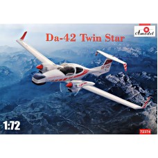 Легкий багатоцільовий літак Da-42 Twin Star