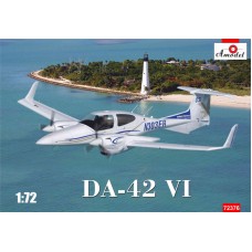 Багатоцільовий літак Diamond DA42 VI