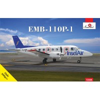 Літак Embraer EMB-110P-1