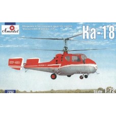 Багатоцільовий гелікоптер КА-18