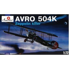 AVRO-504K
