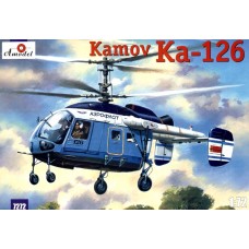 Багатоцільовий гелікоптер КА-126