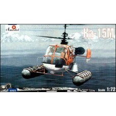 КА-15М Багатоцільовий гелікоптер