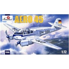 Aero 45 Легкий багатоцільовий літак Чехословаччини
