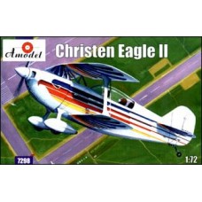 Christen Eagle II Спортивний літак-біплан