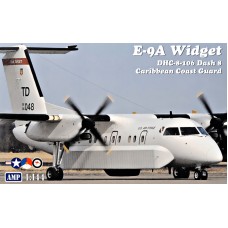Літак спостереження E-9A Widget/DHC-8-106 Dash 8 (Карибська берегова охорона)