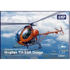 Вертоліт Hughes TH-55A Osage
