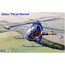 Вертоліт "Hiller" YH-32