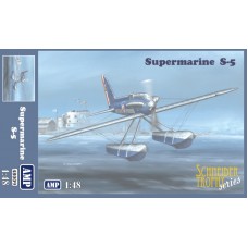 Гідролітак Supermarine S-5