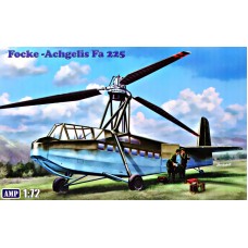 Автожир Focke - Achgelis Fa 225