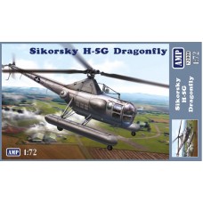 Вертоліт Sikorsky H-5G Dragonfly