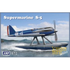 Supermarine S-5 (Гонкова серія)
